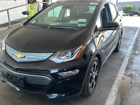CHEVROLET BOLT EV 2017 1G1FX6S01H4176610 image